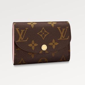 Louis Vuitton Rosalie Coin Purse